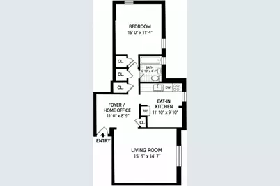 61 Oliver Street #2V, New York City, NY 11209 - Photo 17