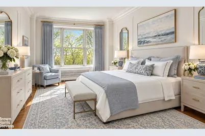 180 Riverside Drive #3B, New York City, NY 10024 - Photo 3