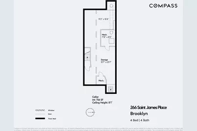 266 St James Place, Brooklyn, NY 11238 - Photo 7