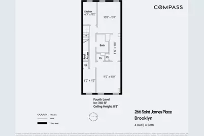 266 St James Place, Brooklyn, NY 11238 - Photo 11