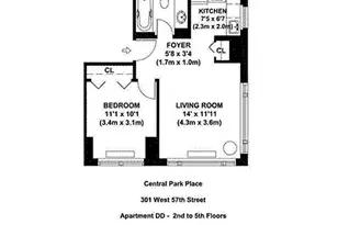 301 W 57th St, New York, NY 10019 - Photo 11