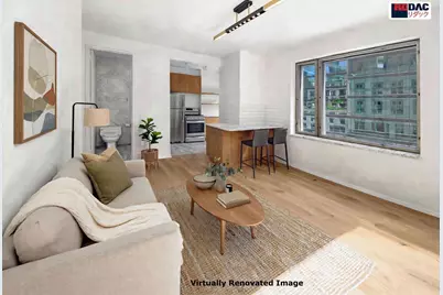 301 W 57th Street #4-DD, New York, NY 10019 - Photo 1