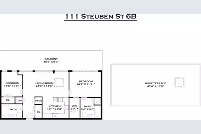 111 Steuben Street #6B, New York City, NY 11205 - Photo 45