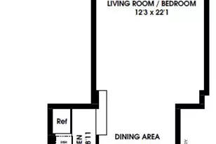 442 W 57th St, New York City, NY 10019 - Photo 5