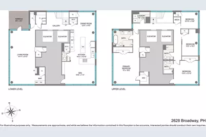 2628 Broadway #PH, New York City, NY 10025 - Photo 19