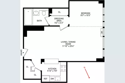 357 E 57th Street #15C, New York, NY 10022 - Photo 7