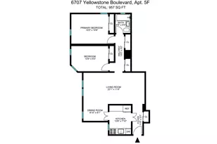 67-07 Yellowstone Blvd, Forest Hills, NY 11375 - Photo 7