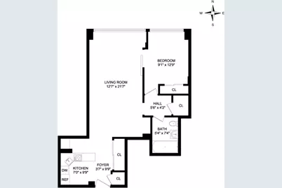 333 E 46th Street #17E, New York City, NY 10017 - Photo 25