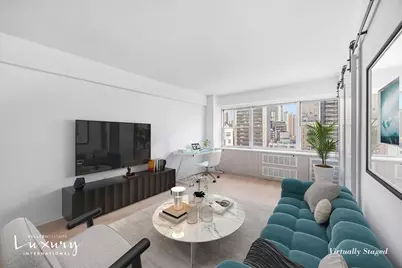 333 E 46th Street #17E, New York City, NY 10017 - Photo 3