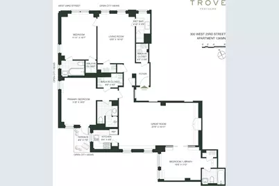 300 W 23rd Street #13K, New York City, NY 10011 - Photo 17