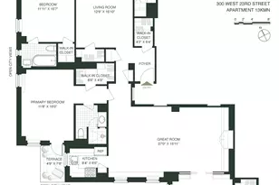 300 W 23rd St, New York City, NY 10011 - Photo 17
