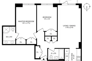 310 W 120th St, New York City, NY 10026 - Photo 9