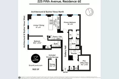 225 5th Avenue #6E, New York City, NY 10010 - Photo 19