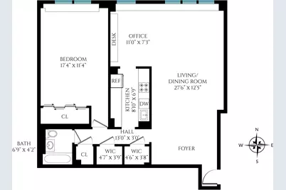 150 E 56th Street #4C, New York City, NY 10022 - Photo 11