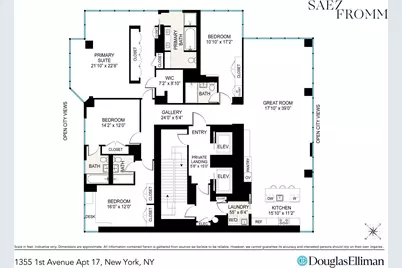 1355 1st Avenue #17, New York City, NY 10021 - Photo 25