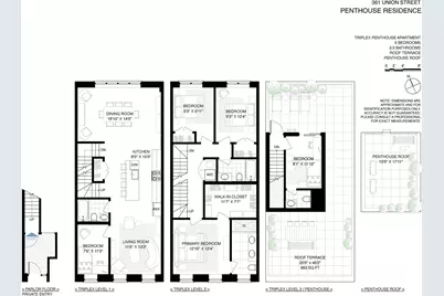361 Union Street #PENTHOUSE, Brooklyn, NY 11231 - Photo 15