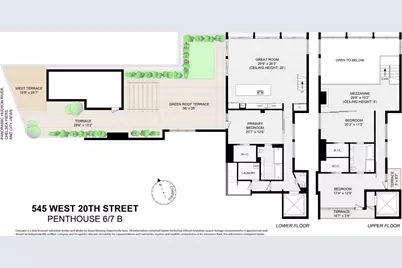 545 W 20th Street #PH6/7B, New York City, NY 10011 - Photo 11