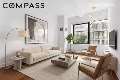 140 W 22nd Street #2A, New York City, NY 10011 - Photo 1