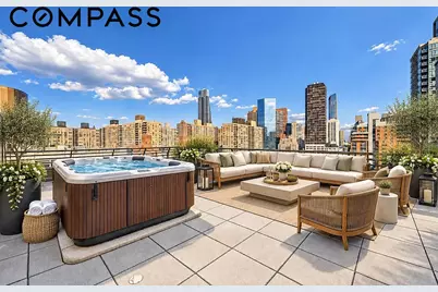 100 Riverside Boulevard #21A, New York City, NY 10069 - Photo 1