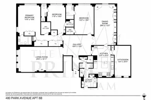 480 Park Ave, New York City, NY 10022 - Photo 19