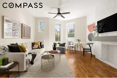 786 Washington Avenue #2, New York City, NY 11238 - Photo 1