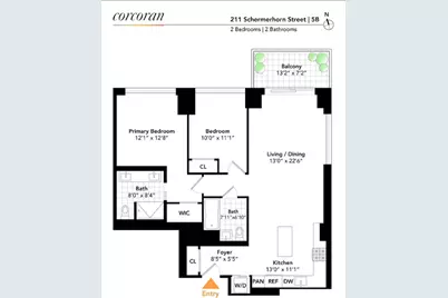 211 Schermerhorn Street #5B, Brooklyn, NY 11201 - Photo 19