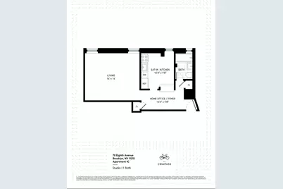 78 8th Avenue #1C, New York City, NY 11215 - Photo 11