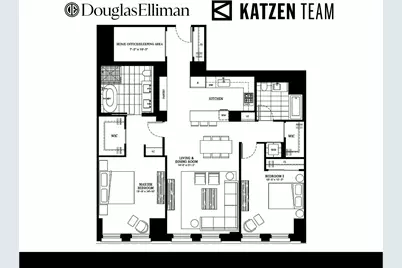 101 Leonard Street #D5, New York City, NY 10013 - Photo 13