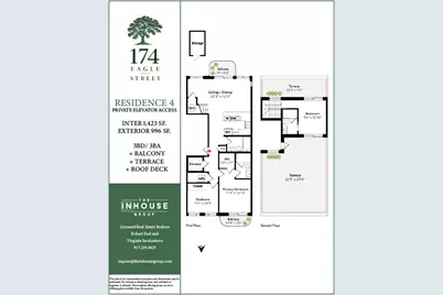174 Eagle Street #PH, Brooklyn, NY 11222 - Photo 23