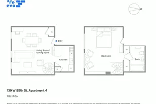 139 W 85th St, New York City, NY 10024 - Photo 7