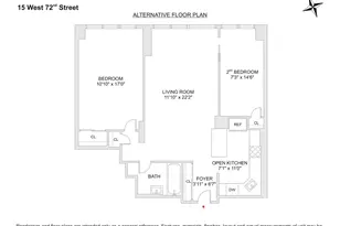 15 W 72nd St, New York City, NY 10023 - Photo 7