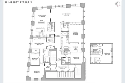 55 Liberty Street #15, New York, NY 10005 - Photo 25