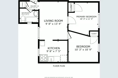 478 W 158th Street #1, New York, NY 10032 - Photo 11