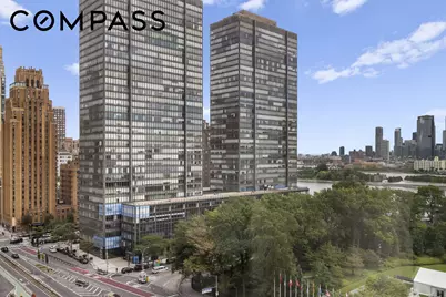 50 United Nations Plaza #12C, New York, NY 10017 - Photo 11