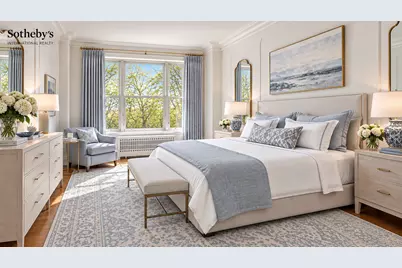 180 Riverside Drive #3B, New York, NY 10024 - Photo 5