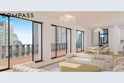 465 Park Avenue #25EW, New York, NY 10022 - Photo 1