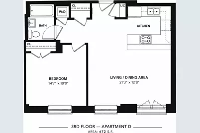 2601 Frederick Douglass Boulevard #3D, New York, NY 10030 - Photo 11