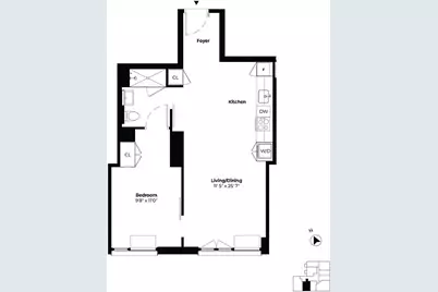 181 E 101st Street #808, New York, NY 10029 - Photo 11