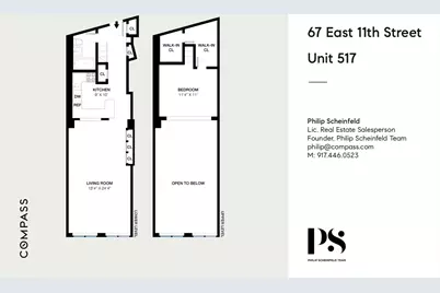 67 E 11th Street #517, New York, NY 10003 - Photo 13