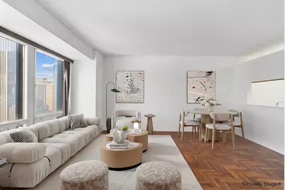 150 W 56th Street #3105, New York, NY 10019 - Photo 3