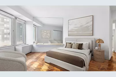 150 W 56th Street #3105, New York City, NY 10019 - Photo 9