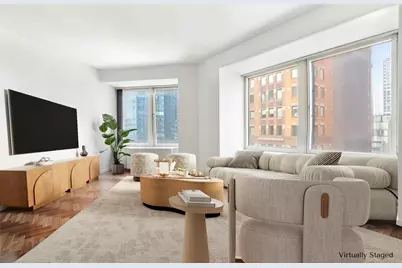 150 W 56th Street #3105, New York City, NY 10019 - Photo 1