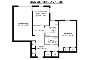 355 Clinton Ave, New York City, NY 11238 - Photo 21