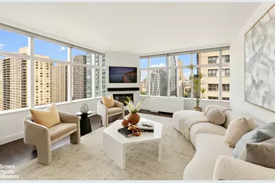160 W 66th Street #17B, New York City, NY 10023 - Photo 1