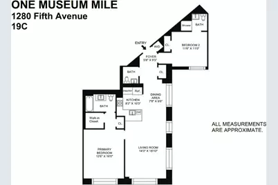 1280 5th Avenue #19C, New York City, NY 10029 - Photo 21