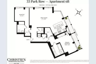 33 Park Row #6B, New York City, NY 10038 - Photo 27