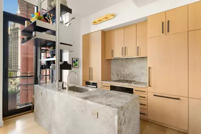 33 Park Row #6B, New York City, NY 10038 - Photo 5