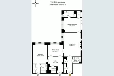 781 5th Avenue #613/614, New York, NY 10022 - Photo 9