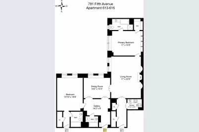 781 5th Avenue #615, New York City, NY 10022 - Photo 7