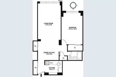 520 E 72nd Street #9T, New York, NY 10021 - Photo 15